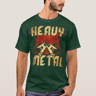 Heavy Metal Music 6 T-Shirt