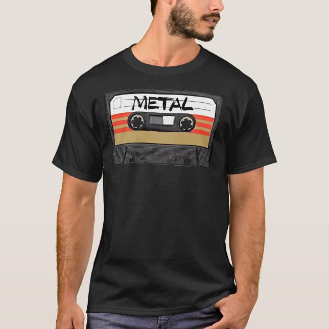 Heavy metal Music band logo2713png2713 T-Shirt (Front)