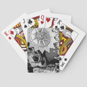 Heavy Metal Poker Cards