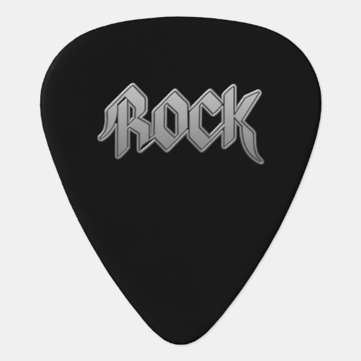 Heavy Metal Guitar Picks | Heavy Metal Guitar Pick Designs