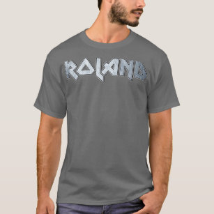 Heavy metal Roland T-Shirt