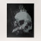 Heavy Metal Skull