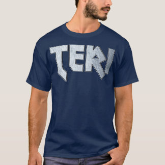 Heavy metal Teri T-Shirt