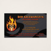 Heavy Metal Workout (Back)