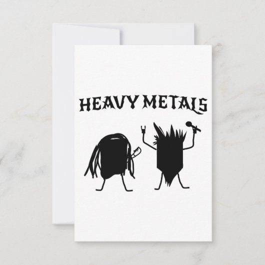 Heavy Metals (Front)