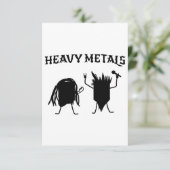 Heavy Metals (Standing Front)