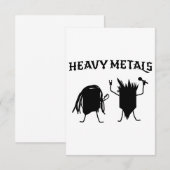 Heavy Metals (Front/Back)