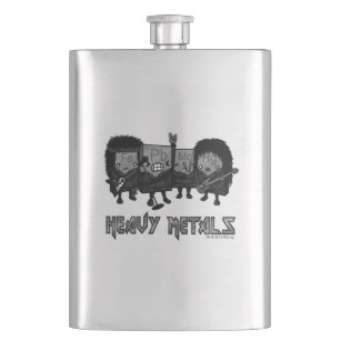 Heavy Metals Flask