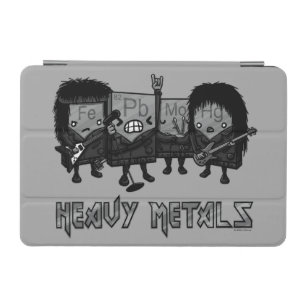 Heavy Metals iPad Mini Cover