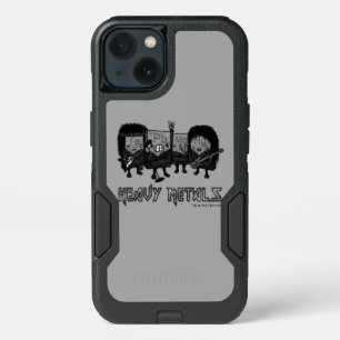 Heavy Metals iPhone 13 Case