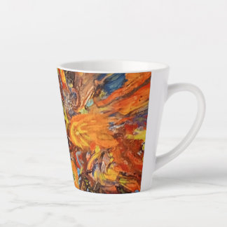 Heavy Petal Mug