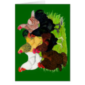 Heavy Rooster Assortment (Front)