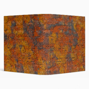 Heavy Rust Binder