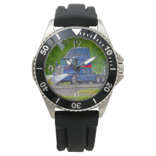 Heavy Transport Truck #Gift Watch Range
