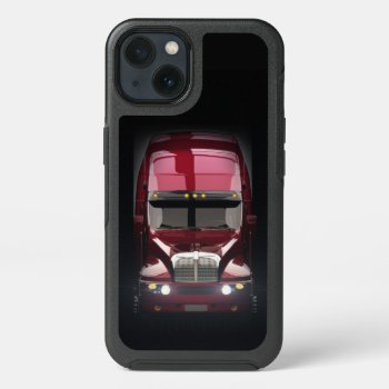 Heavy Truck Otterbox Iphone Case by FantasyCases at Zazzle