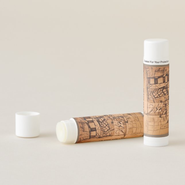 HEAVY VOLUME LIP BALM (In Situ)