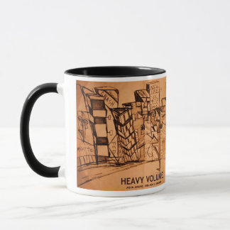 HEAVY VOLUME MUG