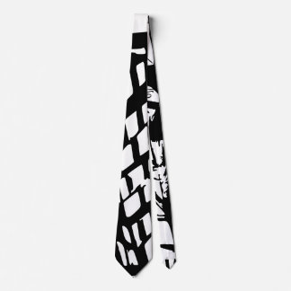 HEAVY VOLUME NECK TIE