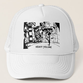 HEAVY VOLUME SVG TRUCKER HAT