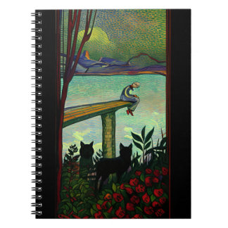 Heavy World Notebook