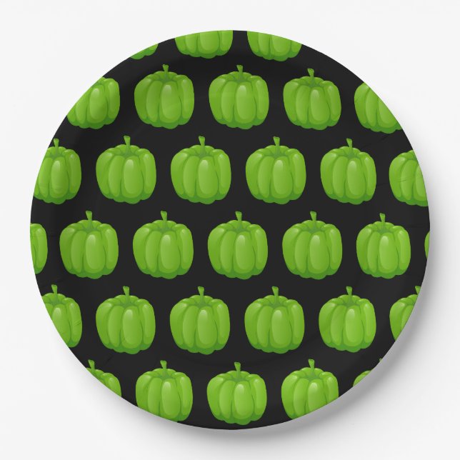 Heavyweight Paper Plates (Front)
