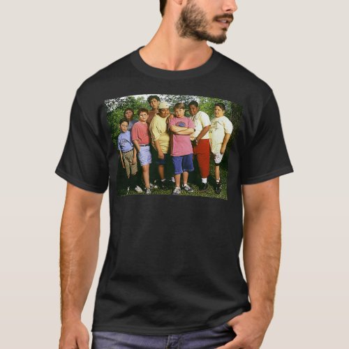 Heavyweights Chipmunks Cabin Pic T_Shirt