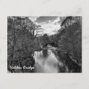 Hebden Bridge Postcard