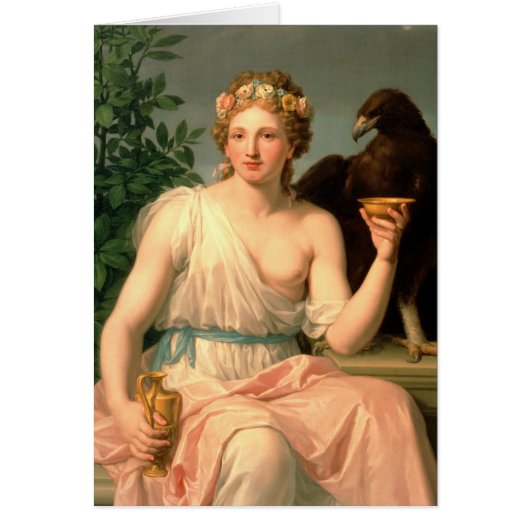 Hebe, 1784 cards (Front)