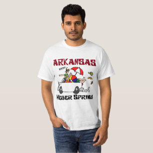 Heber Springs Arkansas T-Shirt