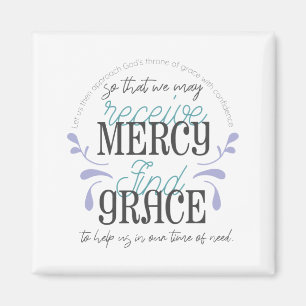 Hebrew 4:16 quotes magnet