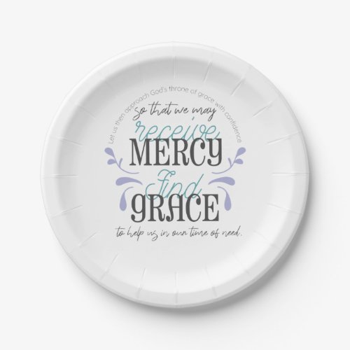 Hebrew 416 quotes paper plates