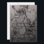 Hebrew Al ha-Nisim Hanukkah Prayer Card<br><div class="desc">Send your loved ones Hanukkah greetings with this lovely card! A quote from the Al ha-nisim (for all the miracles) prayer for Hanukkah.
Blank inside for your personal message. Would you like me to add your custom text? Contact me: jmm.judaica@ gmail.com #Hanukkah #Chanukah</div>