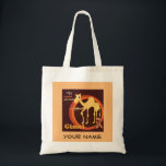 Hebrew Aleph Bet Tote Bag<br><div class="desc">Add Your Name-Hebrew Alphabet Tote Bag Cute and affordable eco tote bags-cut down on plastic bags. Choose from 1 of 22 animal designs and hebrew letters. Add your own name and personalize it if you want. Good for carrying your school supplies, saving the environment or just schlepping in general.</div>