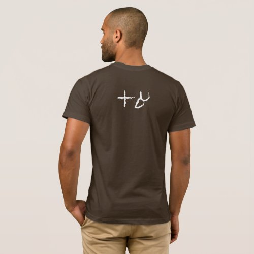 Hebrew Alephbet Otiot Typography T_Shirt