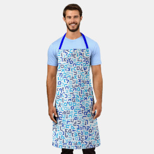 Hebrew Apron