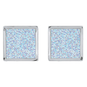 Hebrew Cufflinks