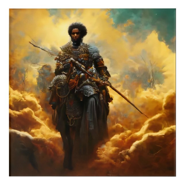 Hebrew Israelite Art Empowered Southern Kingdom T- (Front)