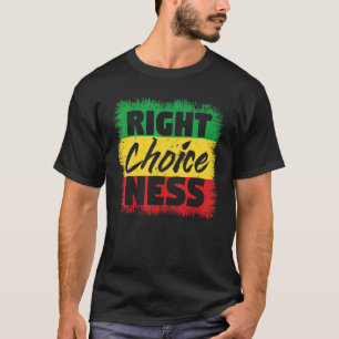 Hebrew Israelite Clothing For Women Judah Right Ch T-Shirt
