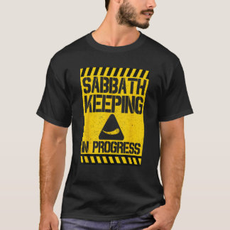 Hebrew Israelite Clothing for Women Judah Sabbath  T-Shirt