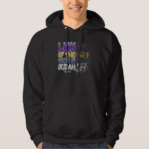 Hebrew Israelite Clothing For Women Lion Tribe Of Hoodie