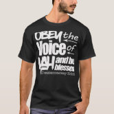 Hebrew Israelite Tribe Judah Obey Yah Torah Hosea T-Shirt