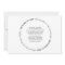 Hebrew Jewish Wedding Invitation Soul Delights 1