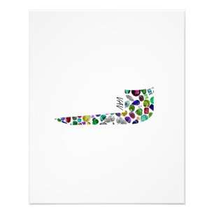 Hebrew Letter VAV Photo Print