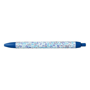 Hebrew Pen