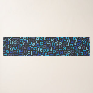 Hebrew Scarf