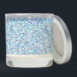 Hebrew Scented Candle<br><div class="desc"></div>