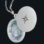 Hebrew Shema Israel Jewish Prayer Torah/Bible Locket Necklace<br><div class="desc">One of the two most important prayers in Judaism begins with the words, "Hear, Israel, Adonai is our God, Adonai is One" (Deuteronomy 6:4). An inspiring design and a beautiful decor addition for Jewish spaces. In the Hebrew original, God's Name is written with a slight change (letters dalet instead of...</div>