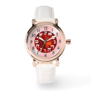 Hebrew Watch