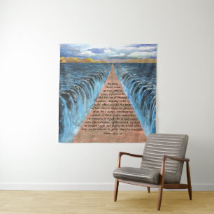 Hebrews 11:24-27 tapestry