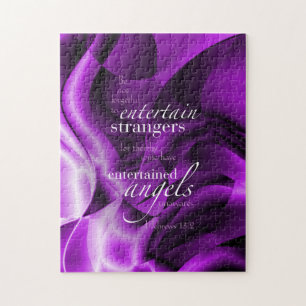 Hebrews 13:2 jigsaw puzzle